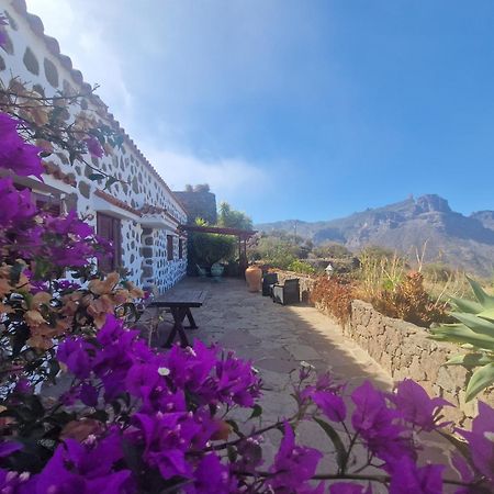 Finca La Isa By Rose Casas Rural Крус-де-Техеда Экстерьер фото