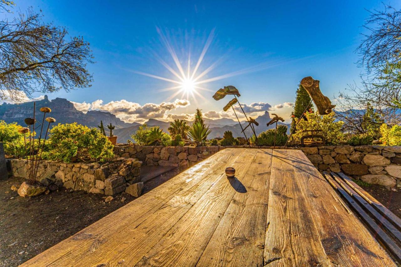 Finca La Isa By Rose Casas Rural Крус-де-Техеда Экстерьер фото