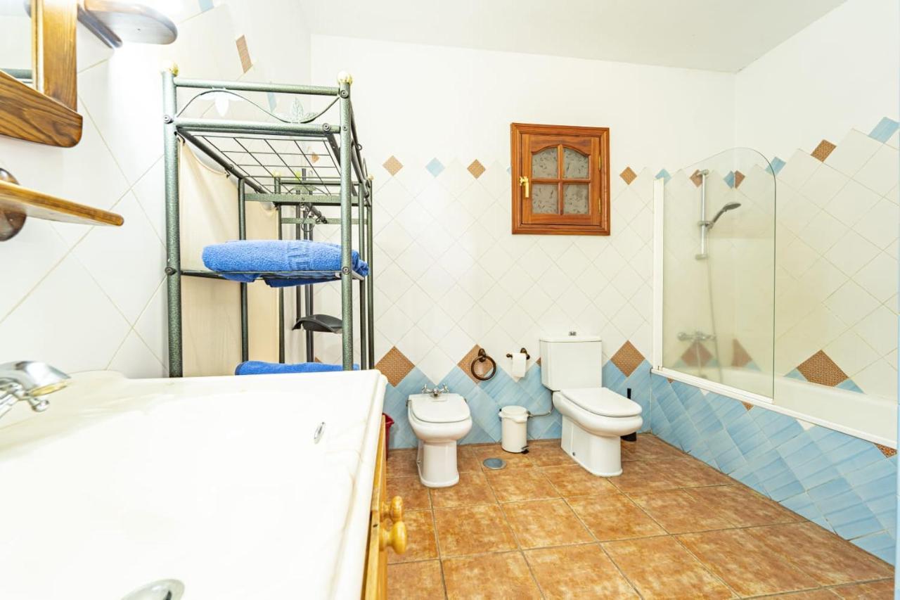 Finca La Isa By Rose Casas Rural Крус-де-Техеда Экстерьер фото