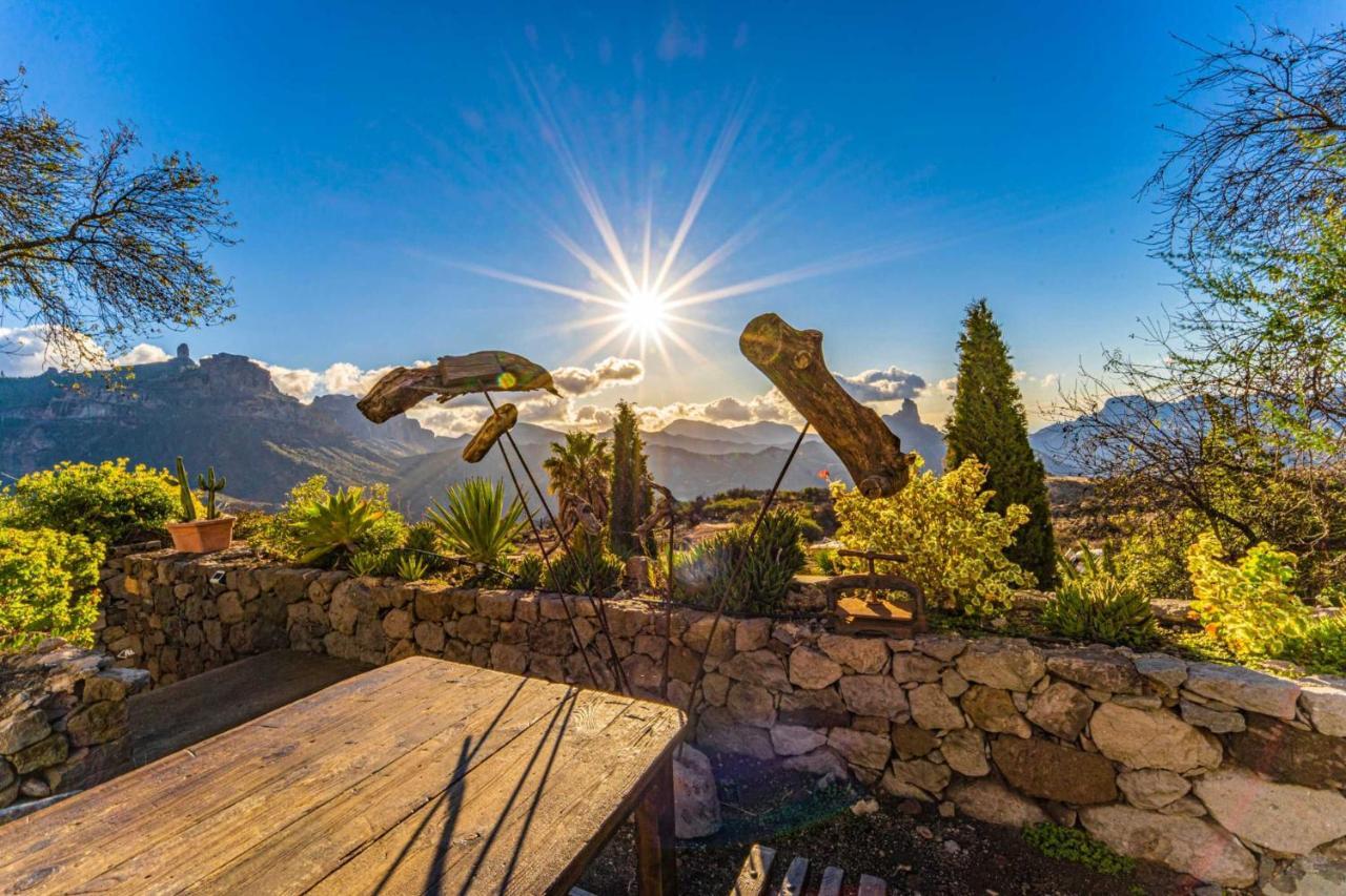 Finca La Isa By Rose Casas Rural Крус-де-Техеда Экстерьер фото