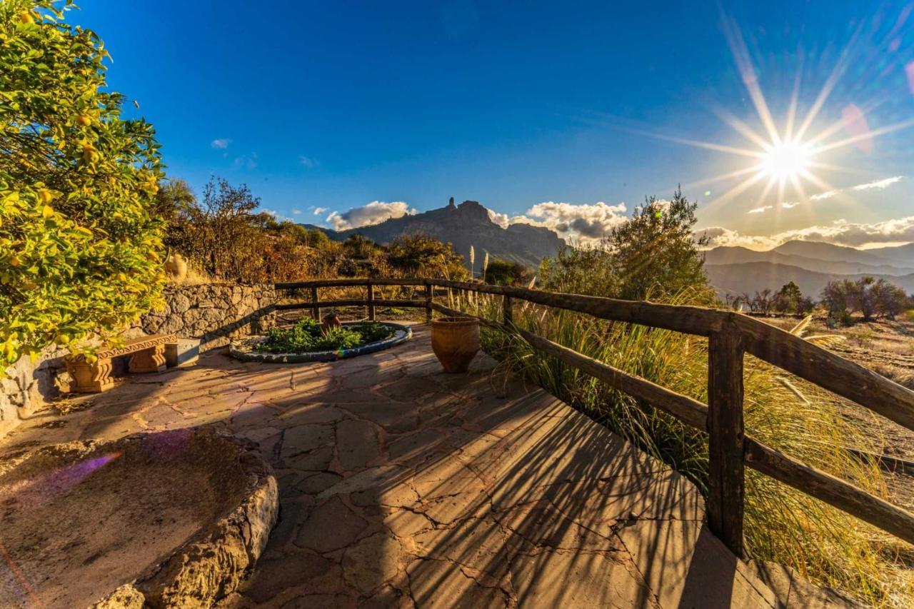 Finca La Isa By Rose Casas Rural Крус-де-Техеда Экстерьер фото