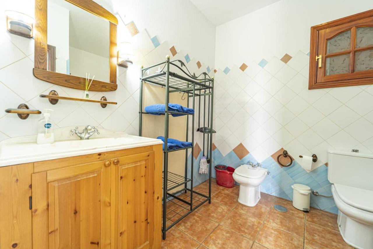 Finca La Isa By Rose Casas Rural Крус-де-Техеда Экстерьер фото
