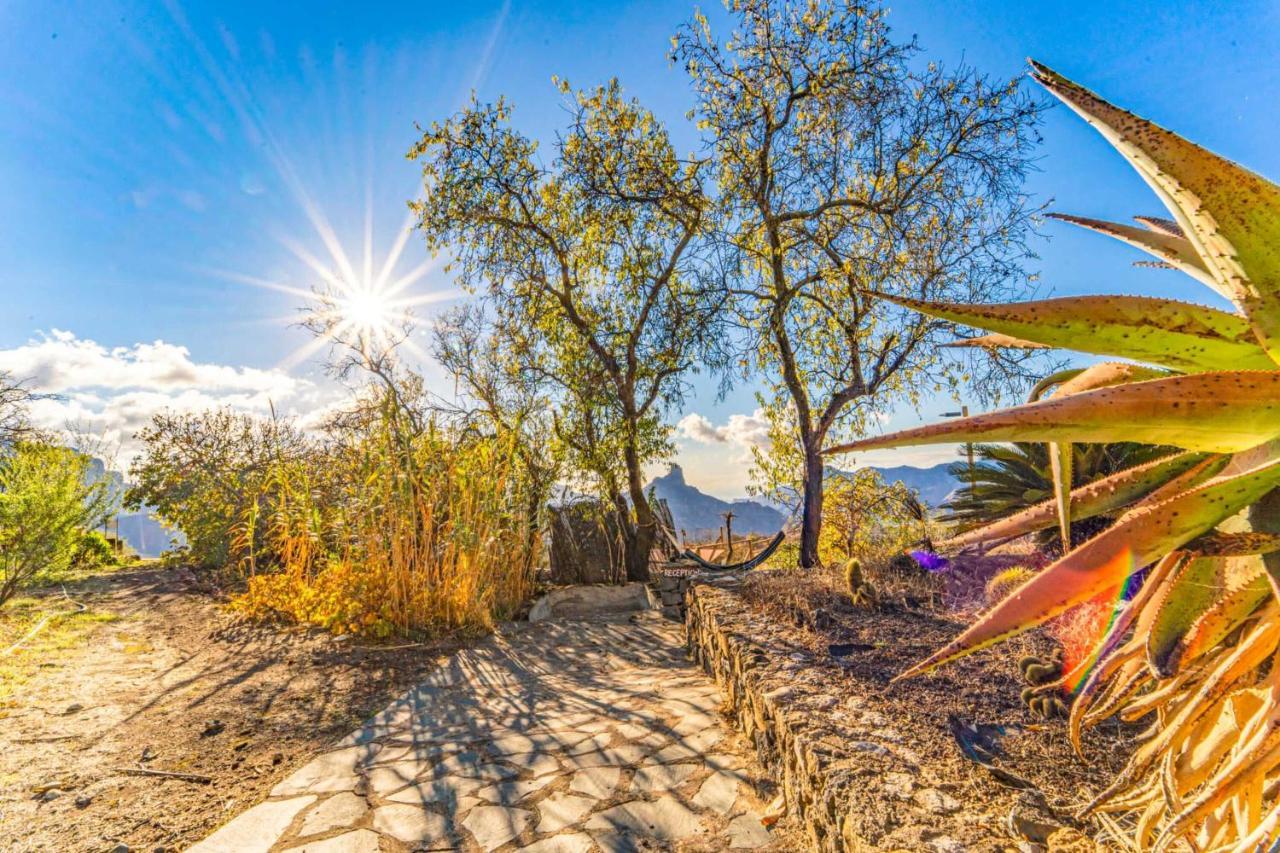 Finca La Isa By Rose Casas Rural Крус-де-Техеда Экстерьер фото