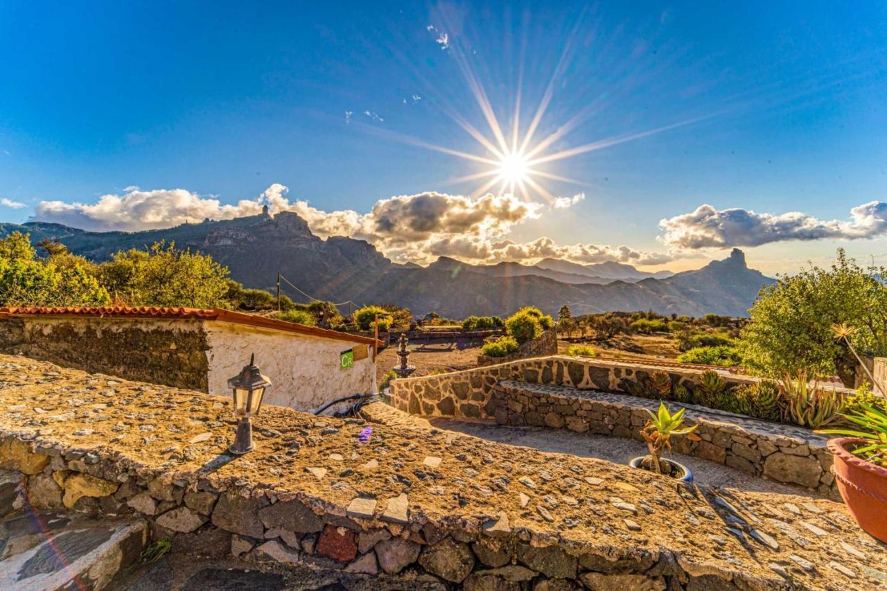 Finca La Isa By Rose Casas Rural Крус-де-Техеда Экстерьер фото