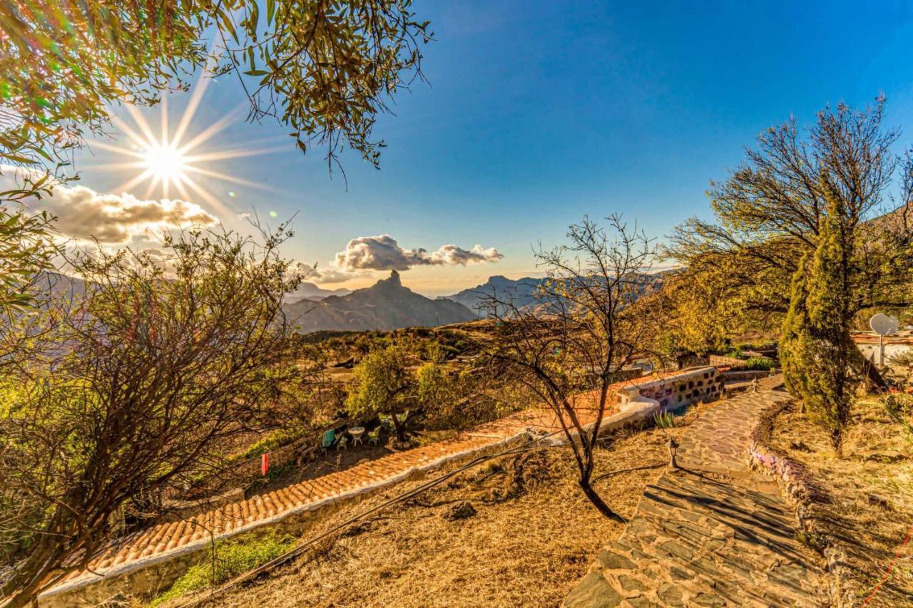 Finca La Isa By Rose Casas Rural Крус-де-Техеда Экстерьер фото