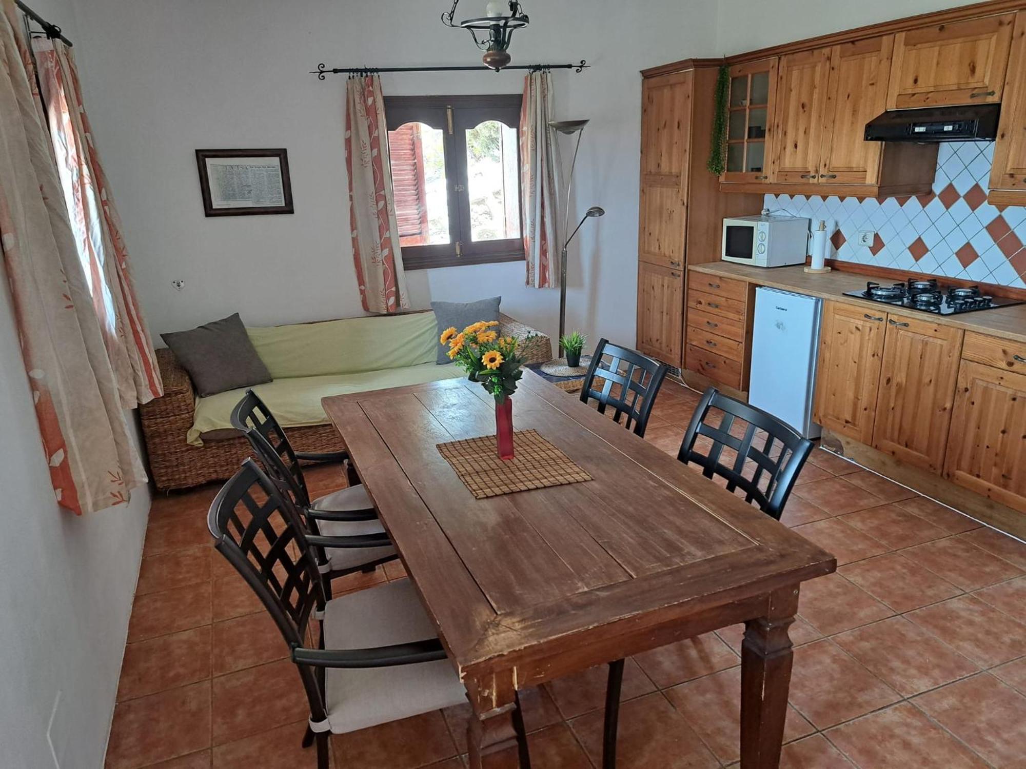 Finca La Isa By Rose Casas Rural Крус-де-Техеда Экстерьер фото