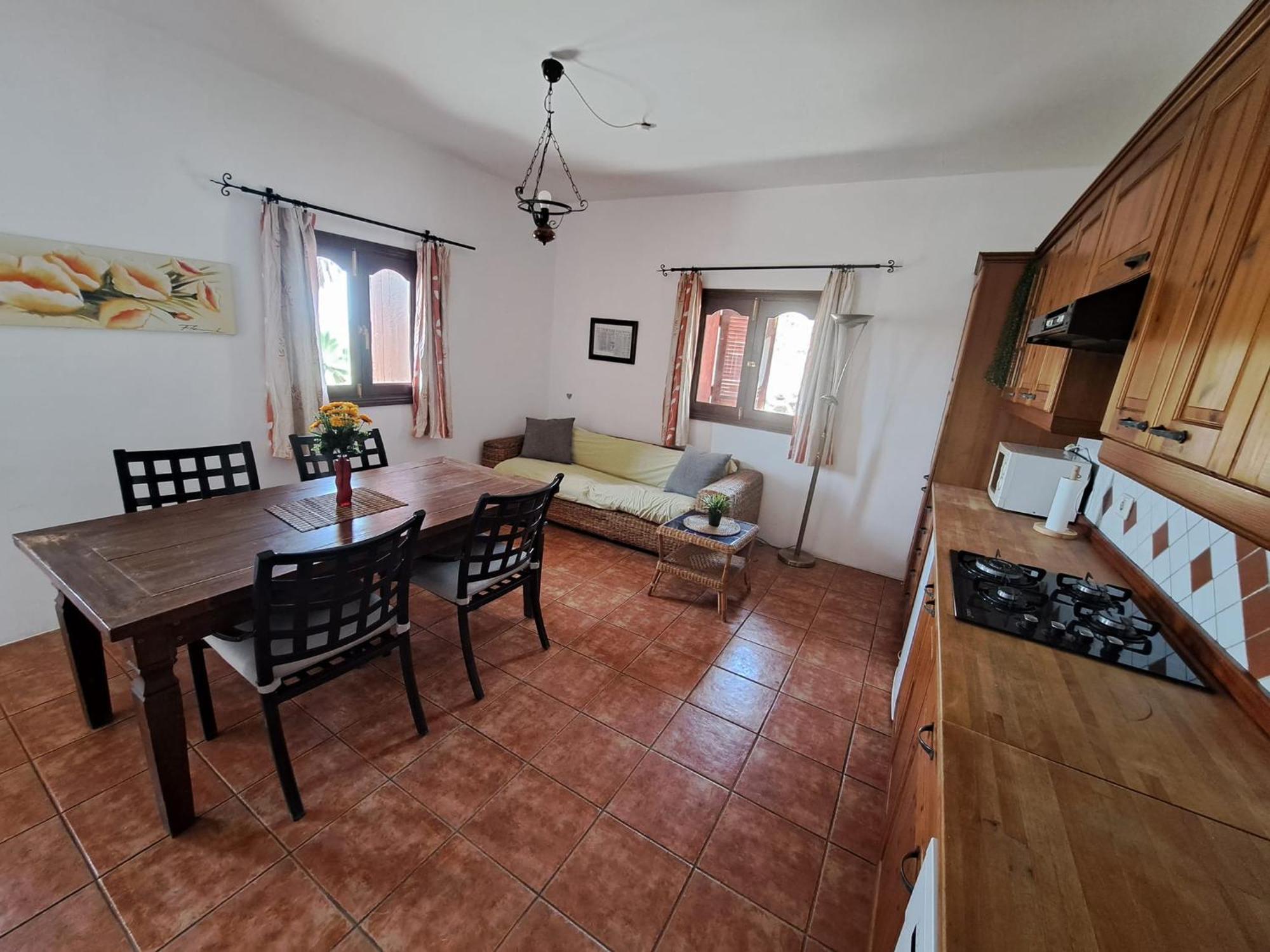 Finca La Isa By Rose Casas Rural Крус-де-Техеда Экстерьер фото