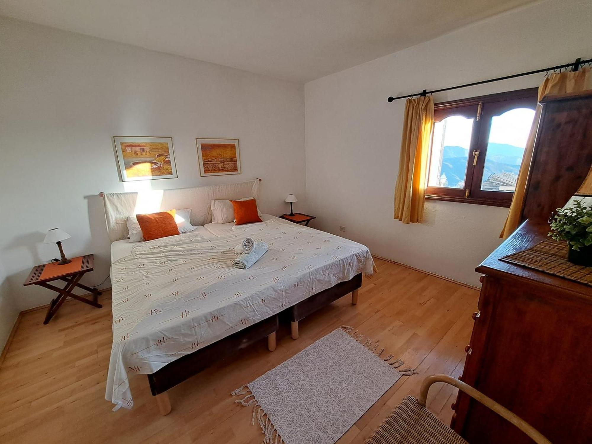 Finca La Isa By Rose Casas Rural Крус-де-Техеда Экстерьер фото