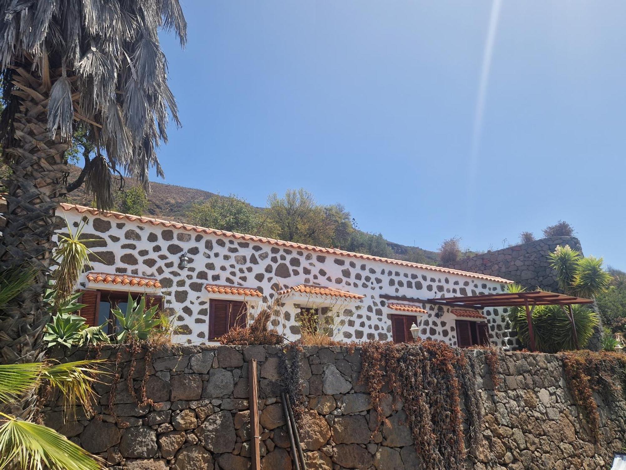 Finca La Isa By Rose Casas Rural Крус-де-Техеда Экстерьер фото