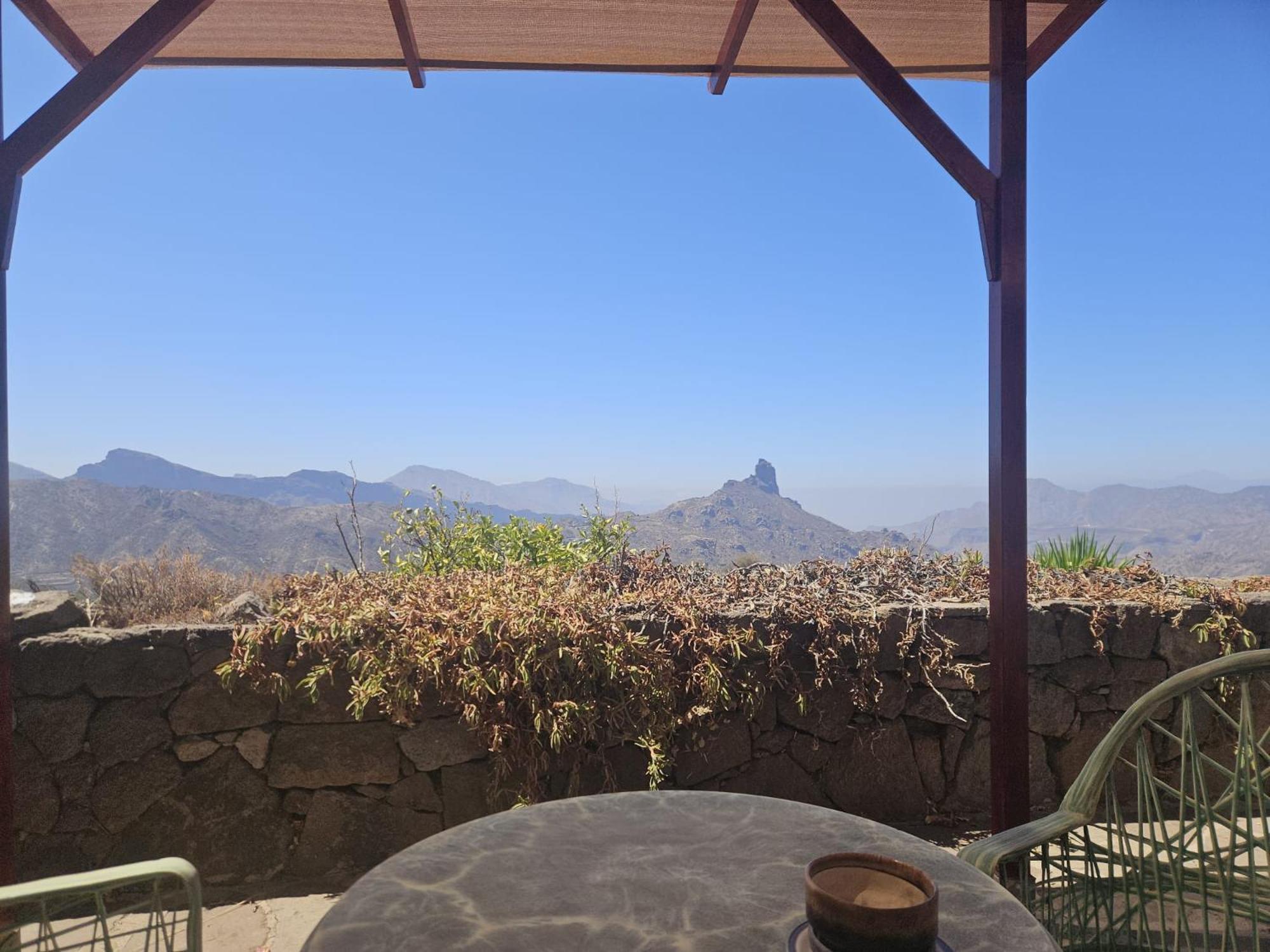 Finca La Isa By Rose Casas Rural Крус-де-Техеда Номер фото