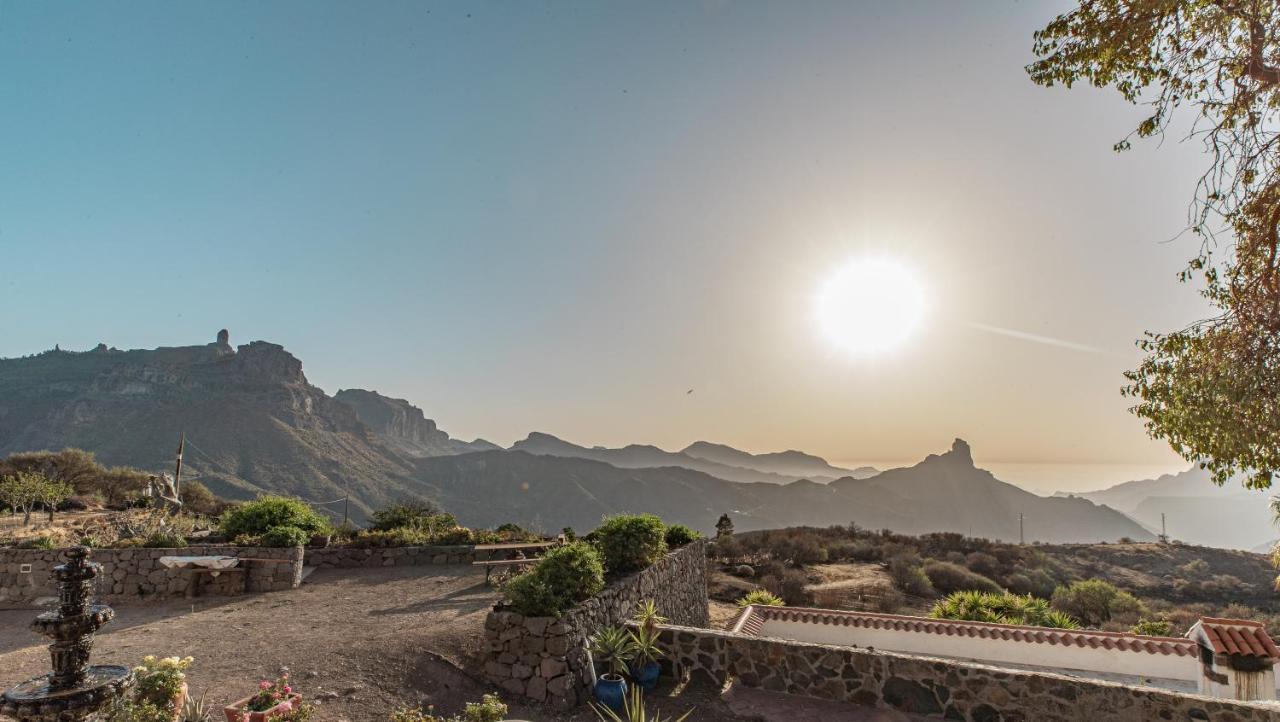 Finca La Isa By Rose Casas Rural Крус-де-Техеда Экстерьер фото